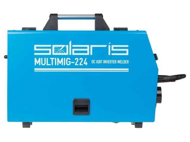 Полуавтомат сварочный Solaris MULTIMIG-224