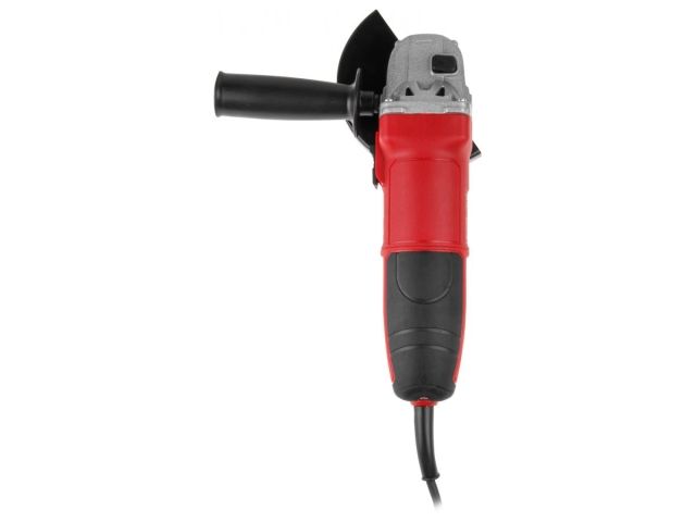 Одноручная углошлифмашина WORTEX LX AG 1209-2 в кор. 850 Вт, 125 мм, 11000 об/мин
