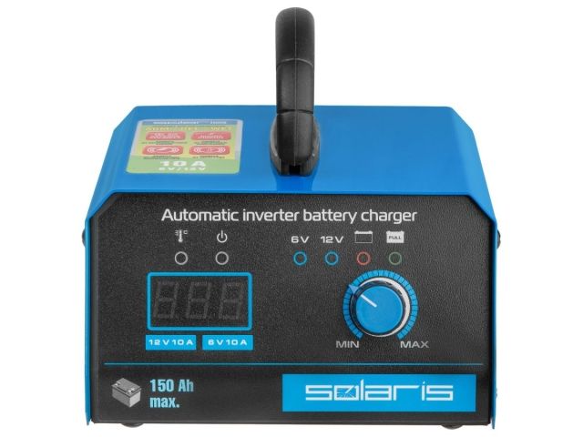 Зарядное устройство Solaris CH-102