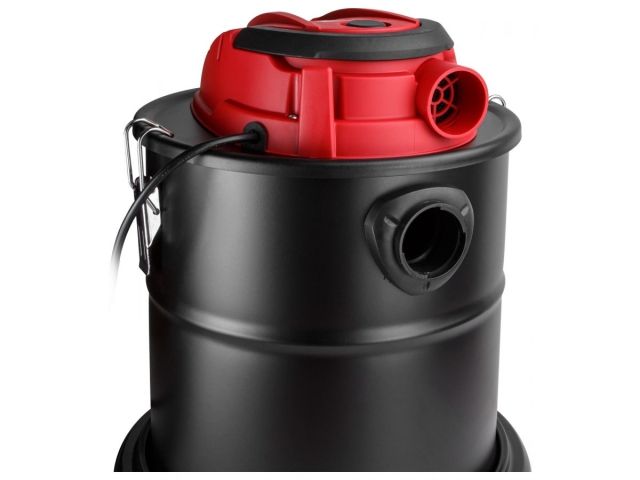 Пылесос WORTEX VC 2014 WS 1200 Вт, 20 л, провод 4 м, шланг 1,5 м.