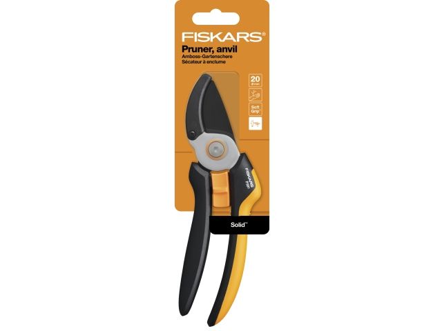 Секатор контактный FISKARS Solid P361