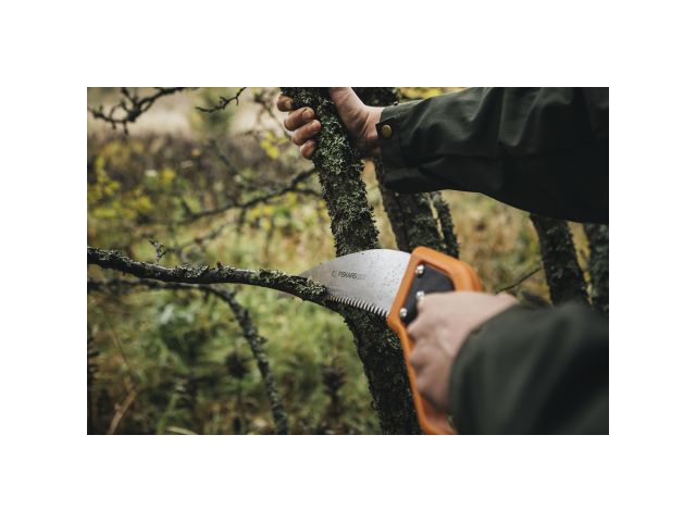 Пила с D-образной ручкой малая SW37 FISKARS