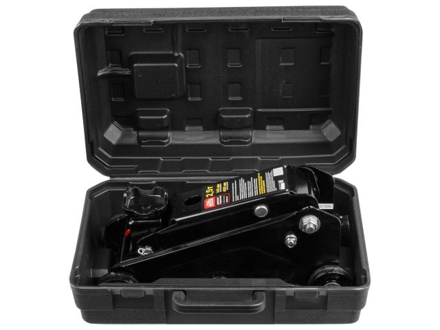 Домкрат подкатной 2,5т h390 STARTUL AUTO (ST8014-07)