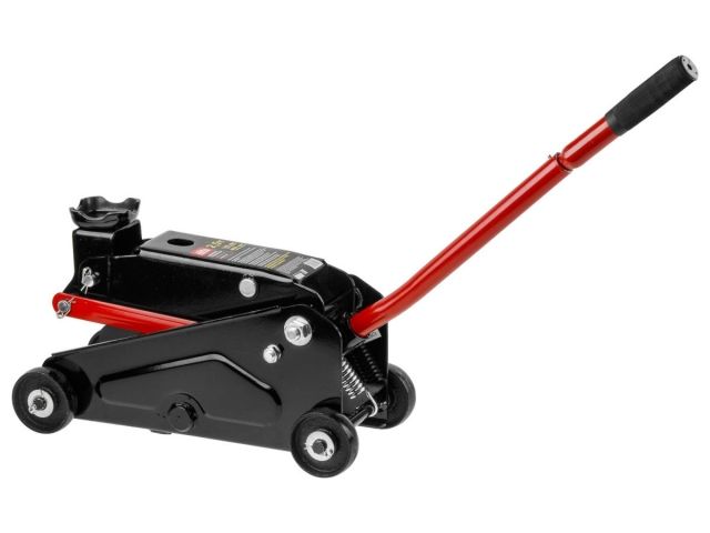 Домкрат подкатной 2,5т h390 STARTUL AUTO (ST8014-07)