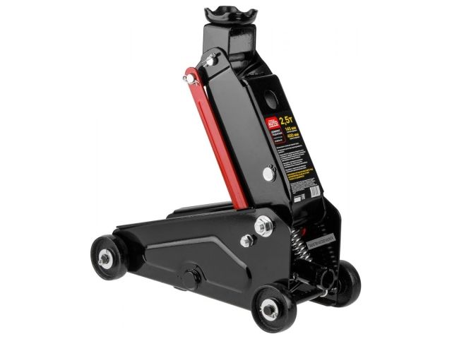 Домкрат подкатной 2,5т h390 STARTUL AUTO (ST8014-07)