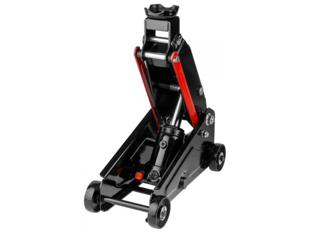 Домкрат подкатной 2,5т h390 STARTUL AUTO (ST8014-07)