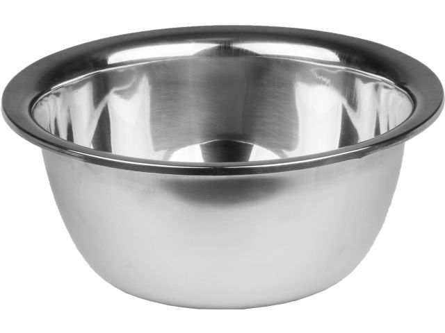 Миска для взбивания из нерж.стали, диам.18см, STARCOOK, PERFECTO LINEA