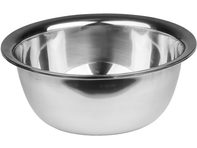 Миска для взбивания из нерж.стали, диам.20см, STARCOOK, PERFECTO LINEA