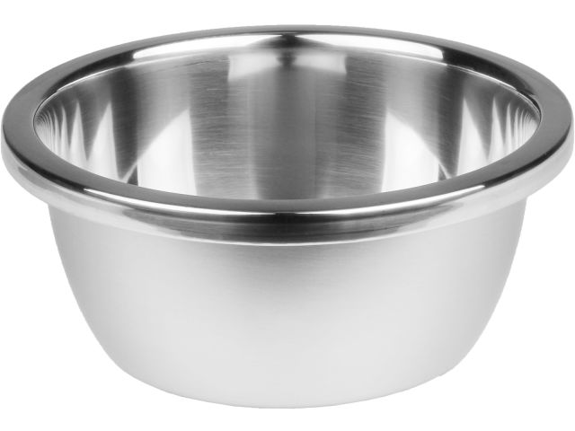 Миска для взбивания из нерж.стали, диам.18см, CHEF, PERFECTO LINEA