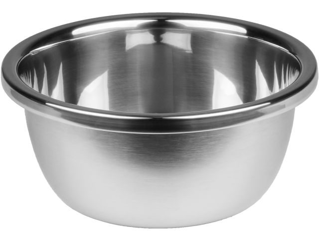 Миска для взбивания из нерж.стали, диам.20см, CHEF, PERFECTO LINEA