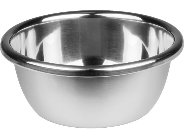 Миска для взбивания из нерж.стали, диам.22см, CHEF, PERFECTO LINEA