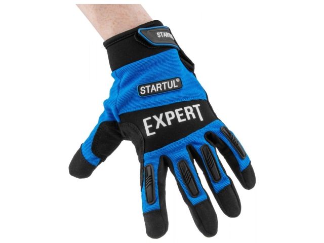 Перчатки для монтажных работ, 11 р-р EXPERT STARTUL
