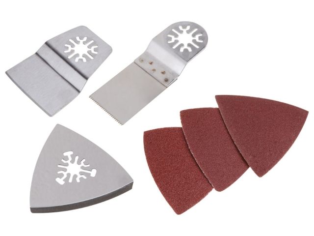 Многофункциональный инструмент (реноватор) MOLOT MSM 3125 в кор. 250 Вт, 15000 - 22000 об/мин.