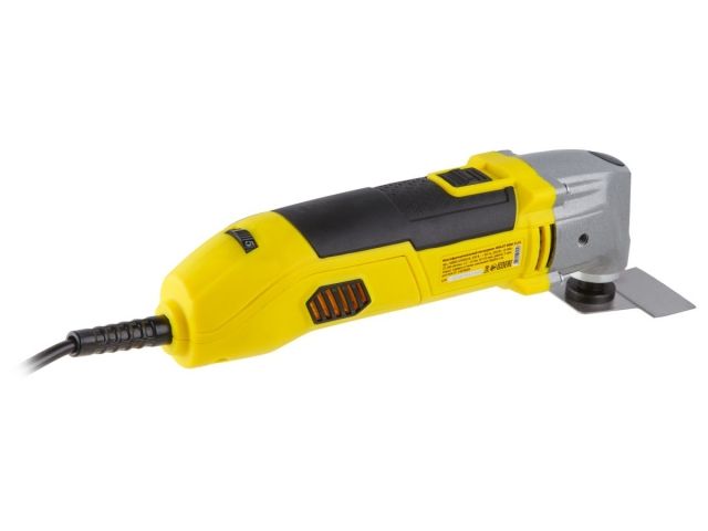 Многофункциональный инструмент (реноватор) MOLOT MSM 3125 в кор. 250 Вт, 15000 - 22000 об/мин.