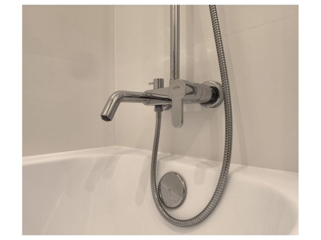 Душевая система (Lt) D35 A-52001, a-five