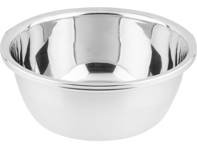 Миска для взбивания из нерж.стали, диам.26см, CHEF, PERFECTO LINEA