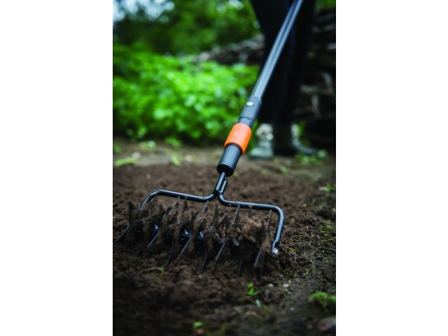 Культиватор QuikFit звездочный FISKARS