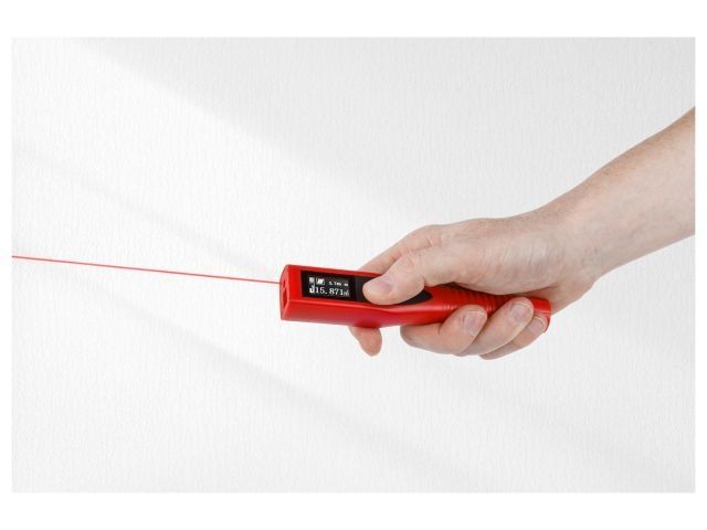 Дальномер лазерный WORTEX LR 3001 в кор.