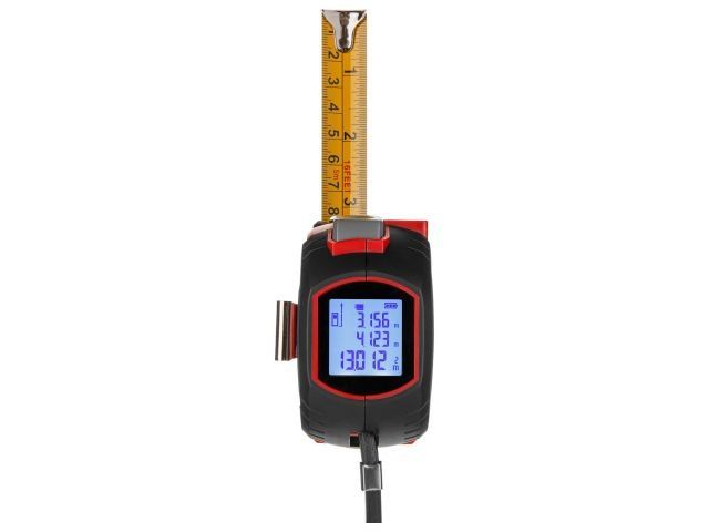 Дальномер лазерный WORTEX LR 4004 в кор.