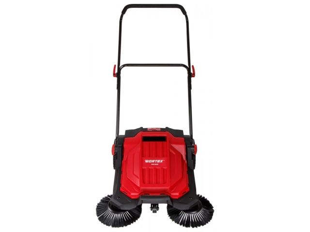 Подметальная машина механическая WORTEX HPS 6518 в кор. шир. 65 см.