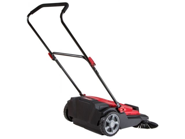 Подметальная машина механическая WORTEX HPS 6518 в кор. шир. 65 см.