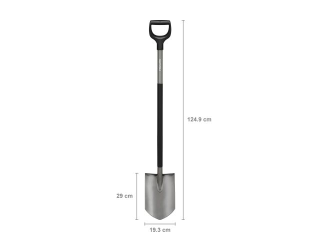 Лопата штыковая Ergonomic FISKARS