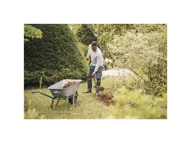 Лопата совковая Solid FISKARS