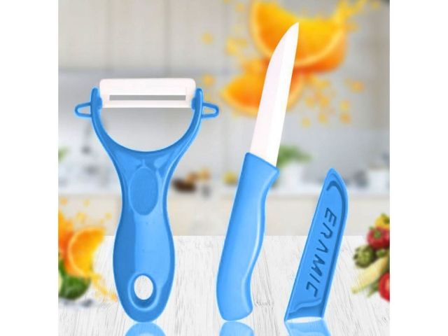 Набор ножей 2 шт. (нож кух.16 см, нож для овощей 13см), серия STARCOOK, PERFECTO LINEA