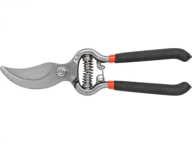Секатор плоскостной 21см STARTUL GARDEN (ST6410-04)