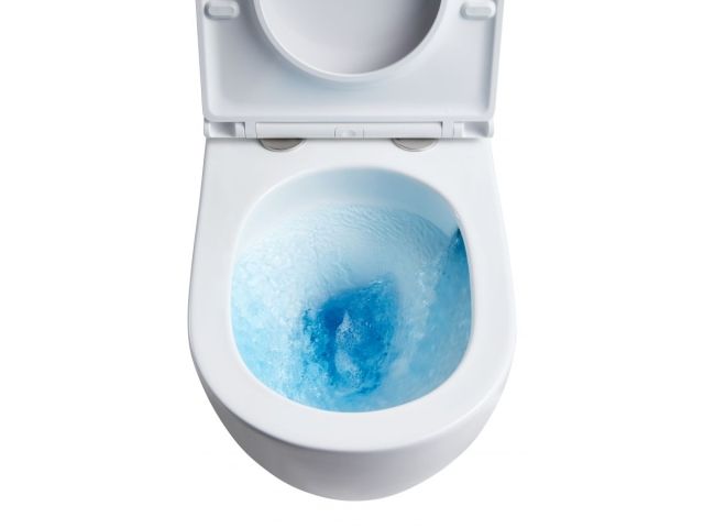 Унитаз подвесной AV Engineering, COMFORT X2