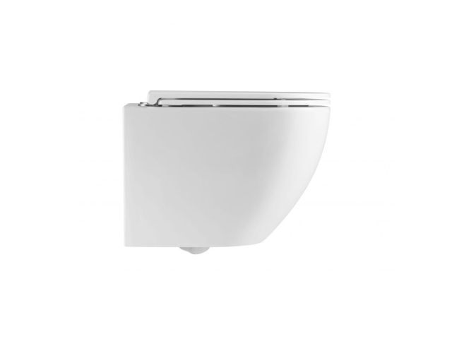 Унитаз подвесной AV Engineering, COMFORT X2