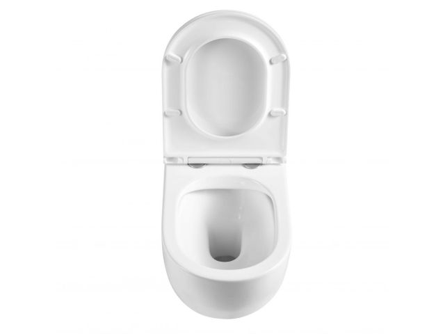 Унитаз подвесной AV Engineering, COMFORT X2