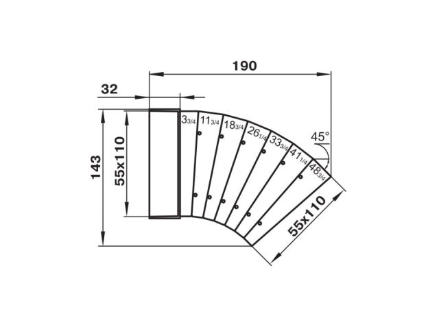 Блюдо для подачи сервировочное ф30 см, сланец, PERFECTO LINEA
