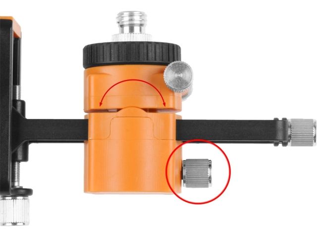 Штатив-штанга WORTEX 4200 мм резьба 1/4", 5/8"