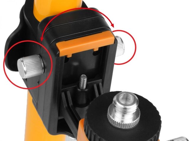 Штатив-штанга WORTEX 4200 мм резьба 1/4", 5/8"