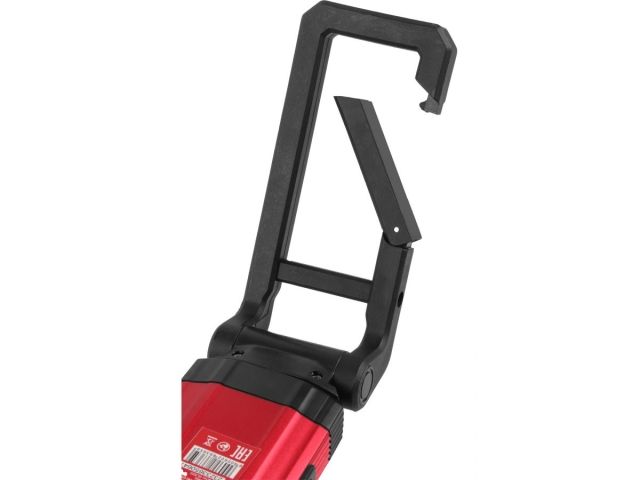 Фонарь светодиодный аккумуляторный Wortex CF 1840 в кор. 180-400 Лм, 8 режимов, магнит