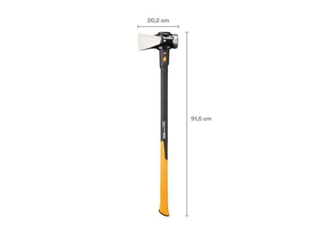 Топор строительный XXL FISKARS