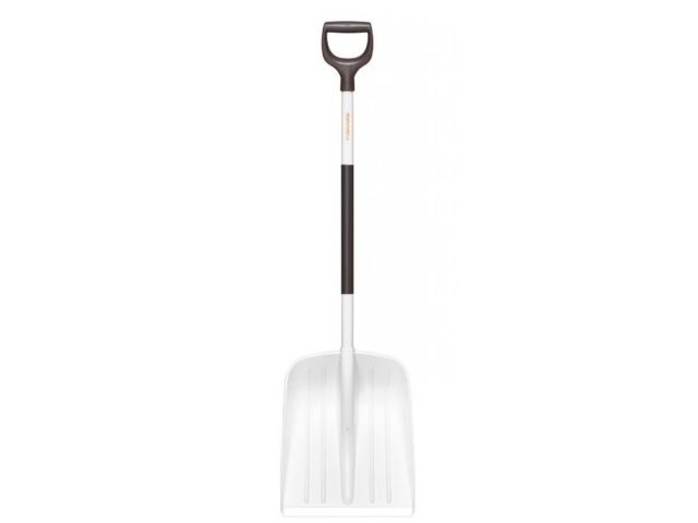 Лопата снеговая облегченная FISKARS