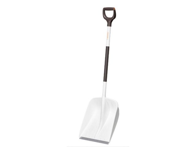 Лопата снеговая облегченная FISKARS