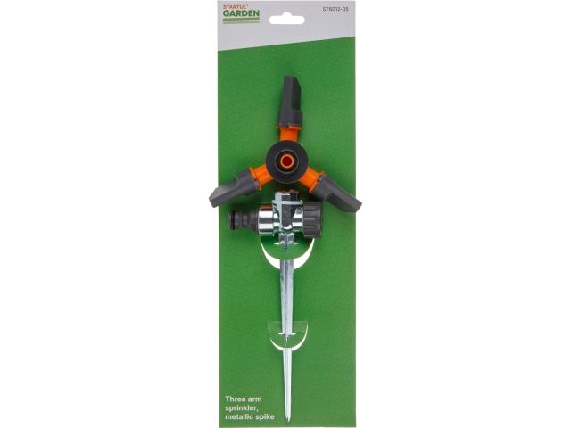 Распылитель круговой на металл. пике STARTUL GARDEN (ST6012-05)