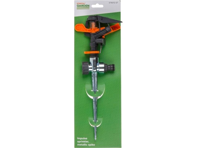 Распылитель импульсный на металл. пике STARTUL GARDEN (ST6012-07)
