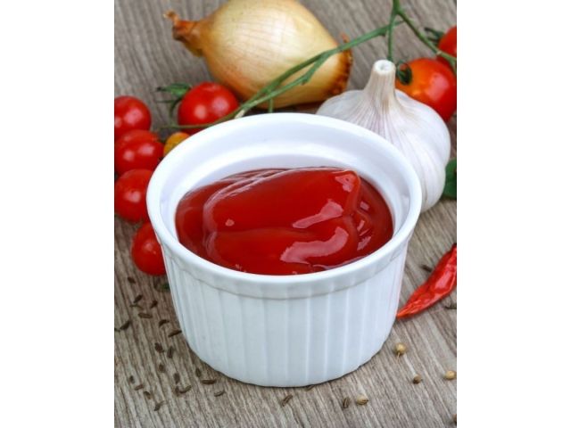 Соусник керамический, 10х8х5 см, PERFECTO LINEA