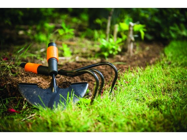 Насадка-тяпка для оформления краев QuikFit FISKARS