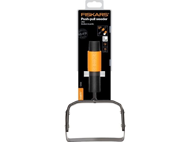 Насадка-пропалыватель QuikFit FISKARS