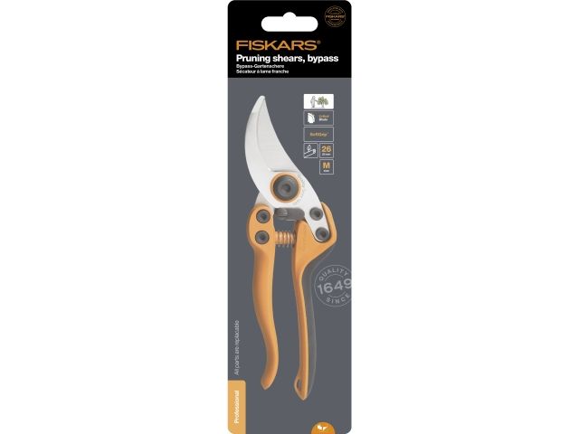 Секатор садовый профессиональный PB-8 М FISKARS