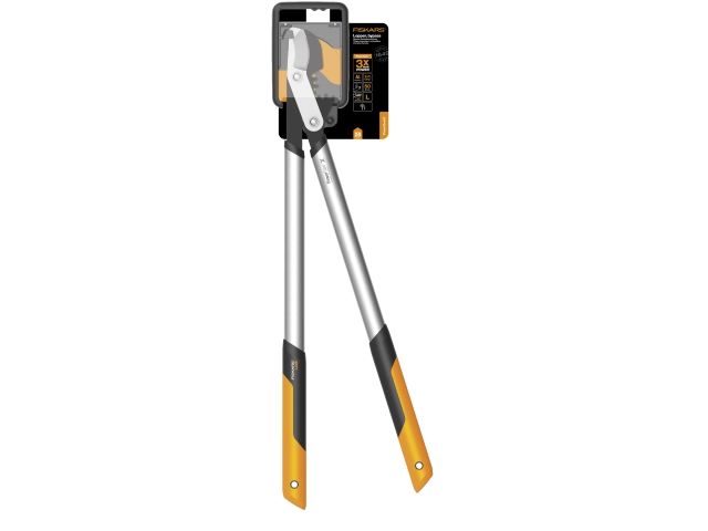 Сучкорез плоскостной большой PowerGearX FISKARS