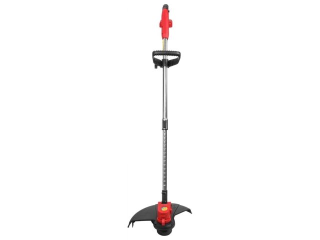 Триммер аккум. WORTEX TB 3018-1 ALL1 SOLO 18В, шир.скаш.350 мм, леска 1.6 мм