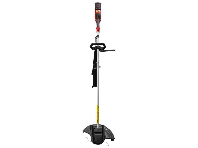 Триммер аккум. WORTEX TB 3036 ALL1 SOLO БЕСЩЁТ.ДВИГ., 18В+18В, шир.скаш.300 мм леска, 255 мм нож, по