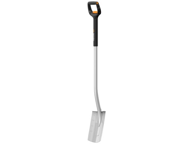 Лопата штыковая телескопическая прямая Xact FISKARS