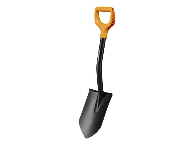 Лопата штыковая укороченная Solid FISKARS